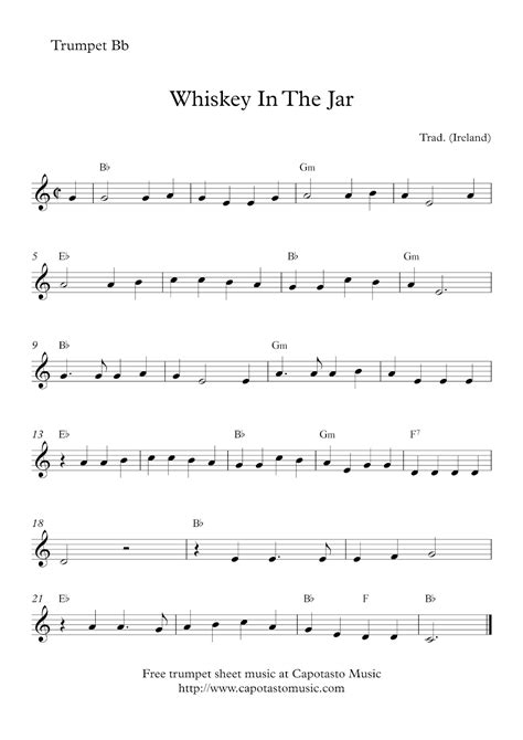 easy trumpet sheet music|easy free trumpet sheet music.